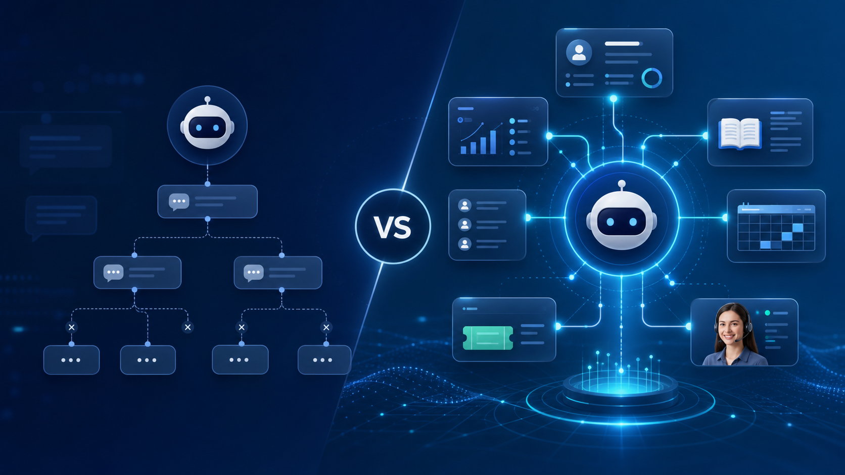 AI Agent là gì? Khác gì chatbot truyền thống?